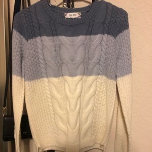 Brand new sweater